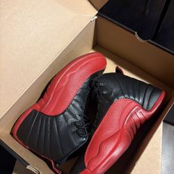 Jordan 12 Flu Game 2025