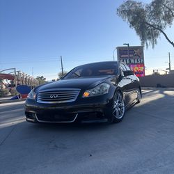 2010 Infiniti M35