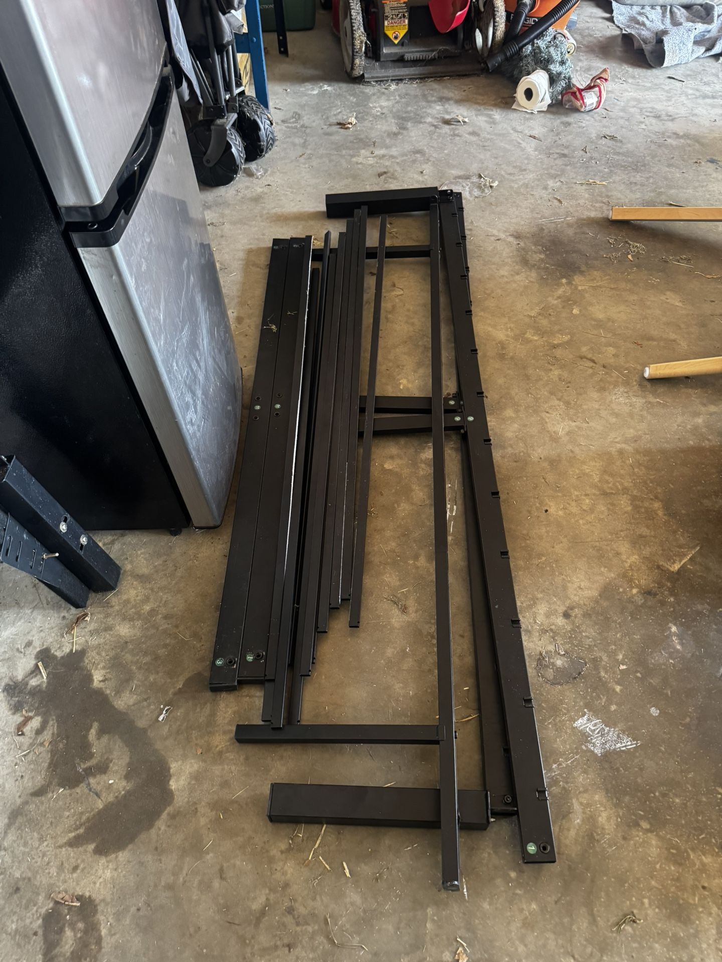 Full Size Bed Frame