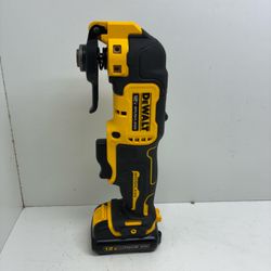 Dewalt 12v Brushless Oscillating Multi Tool 21980943