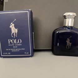 Polo Ralph Lauren Blue