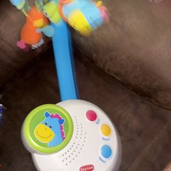 Crib mobile