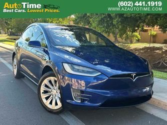 2018 Tesla Model X