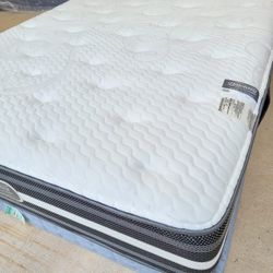 Mattress And Box Spring Size Queen 