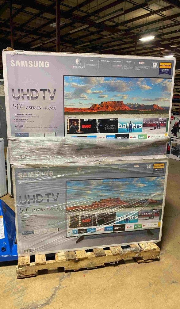 TVs Prices Happening RIGHT NOW Walk-ins Welcomed OPEN FOR BUSINESS J