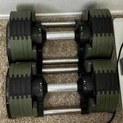 NuoBell Dumbbells
