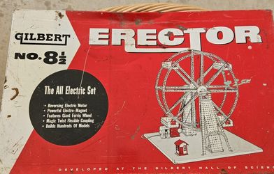Antique  Erector