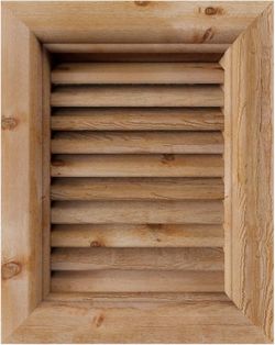 Gable Vent (all details in photos & description)