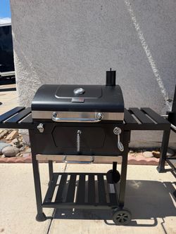 NEW ROYAL GOURMET CHARCOAL BBQ GRILL