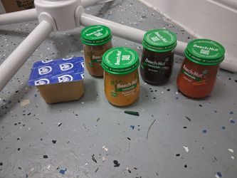 Free baby food