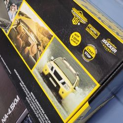 Kicker Mono Amplifier 2400.1 / 1200.1 AMPLIFIER 