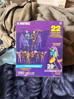 Fortnite omega
