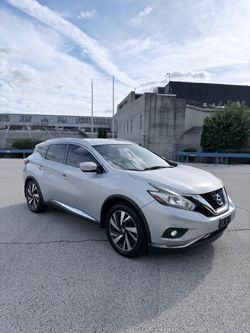 2015 Nissan Murano
