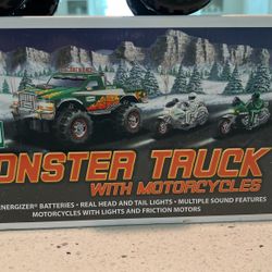 Hess Trucks