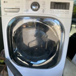 Lg dryer electric dryer machine