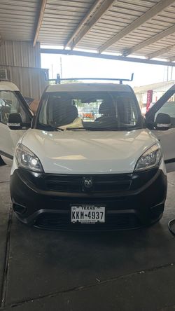 2018 Ram ProMaster City