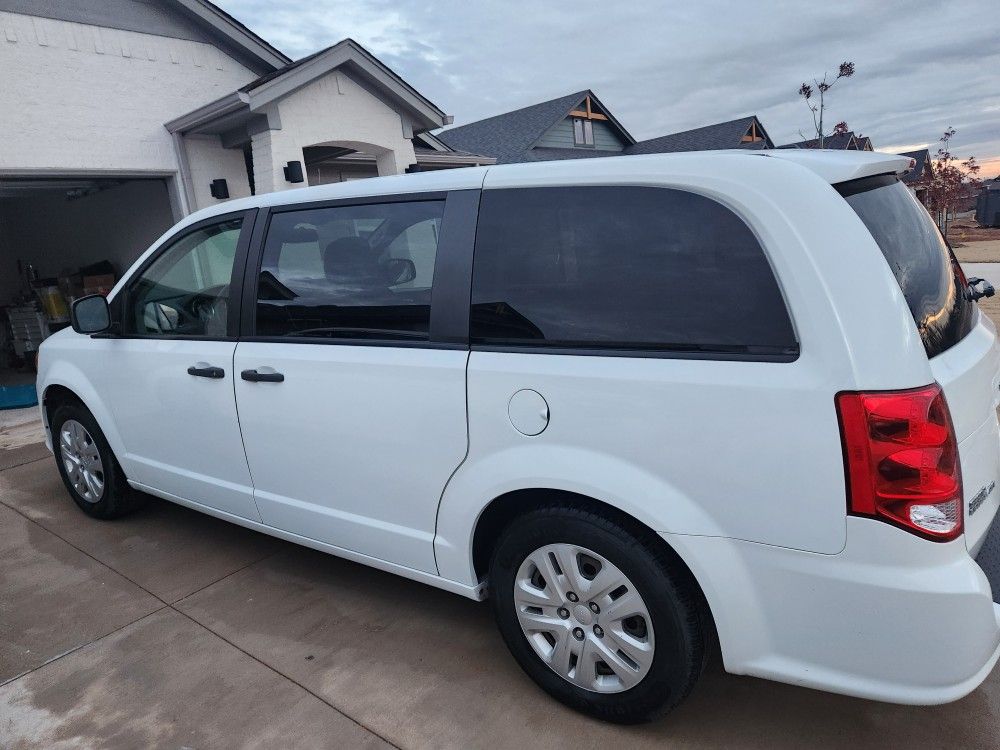 2019 Dodge Grand-Caravan