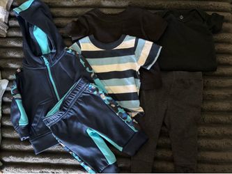 Baby clothes