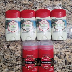Old Spice Deodorant Bundle