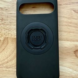Quad lock Phone Cover Google Pixel 9 Pro