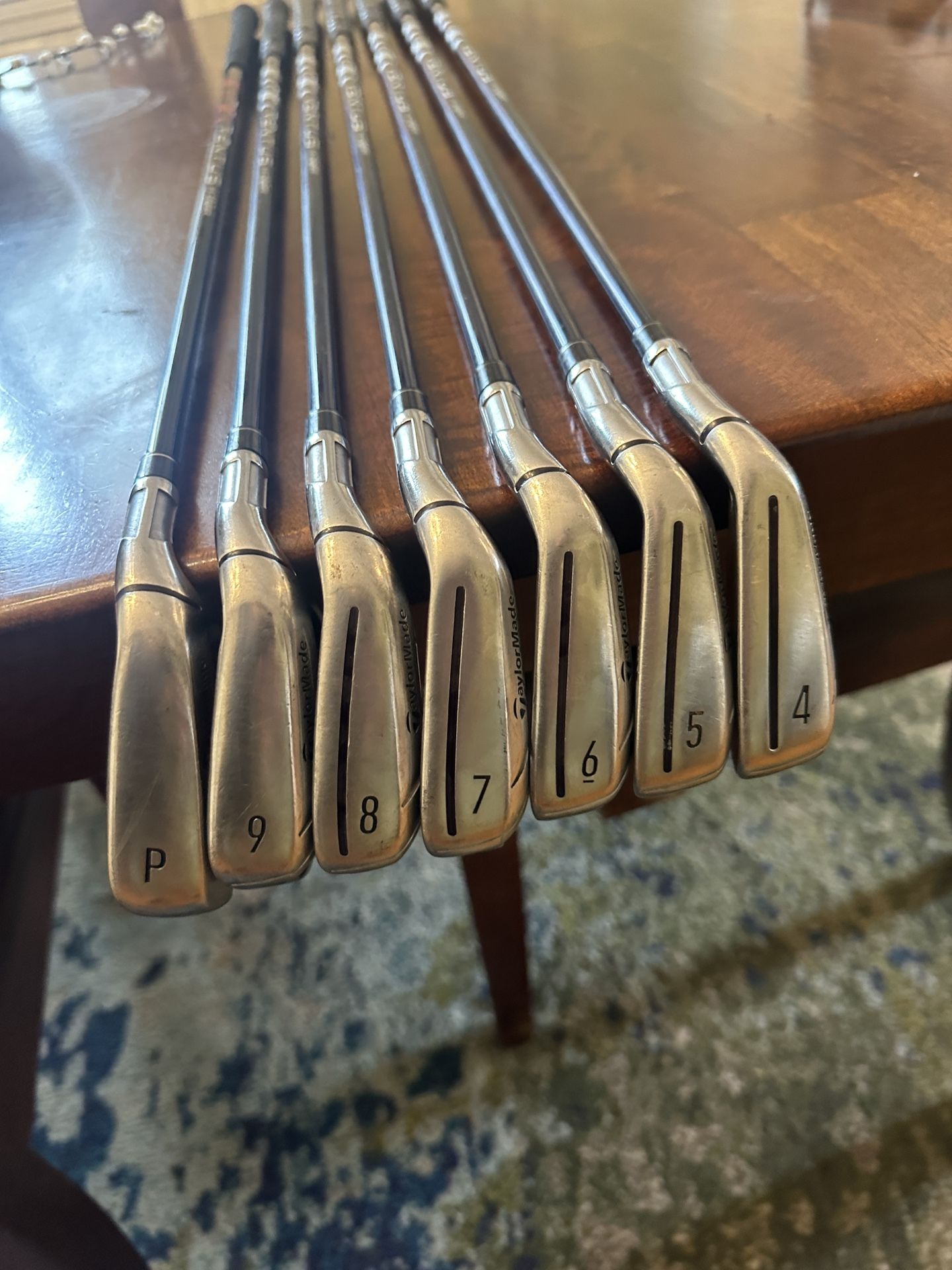 Sim Max OS irons 4 9 + Stealth PW