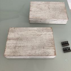 Floating Shelves Rustic Distressed Coastal 