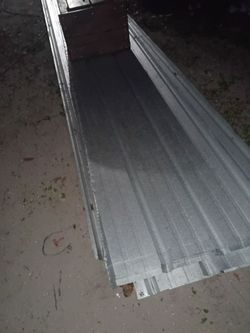 Metal sheet