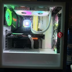 Crazy Built Gaming, Pc