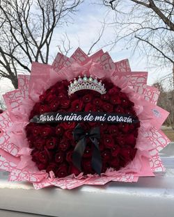 Bouquet Flowers/Ramos buchones, El Regalo Perfecto Para Cualquier Tipo De Ocasiónes💐✨