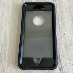 Black Otterbox Case for iPhone 6 