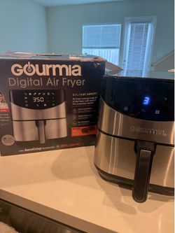 Gourmia 6 qt air fryer