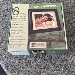 Photo Frame New In Box 