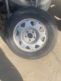 4 Size 15 Tires