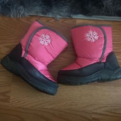 Botas Para La Nieve 