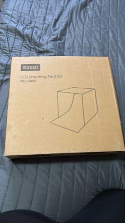Led Shooting Tent Kid