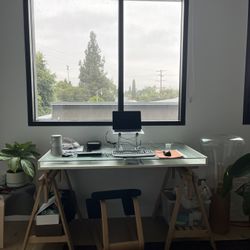 IKEA Desk / Workbench 