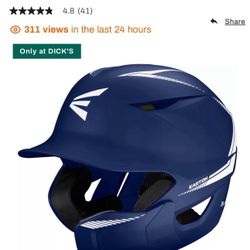 Easton Jr Baseball Helmet