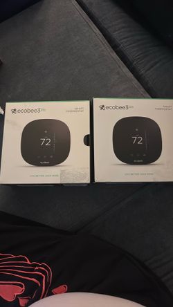 Ecobee3 lite smart thermostat