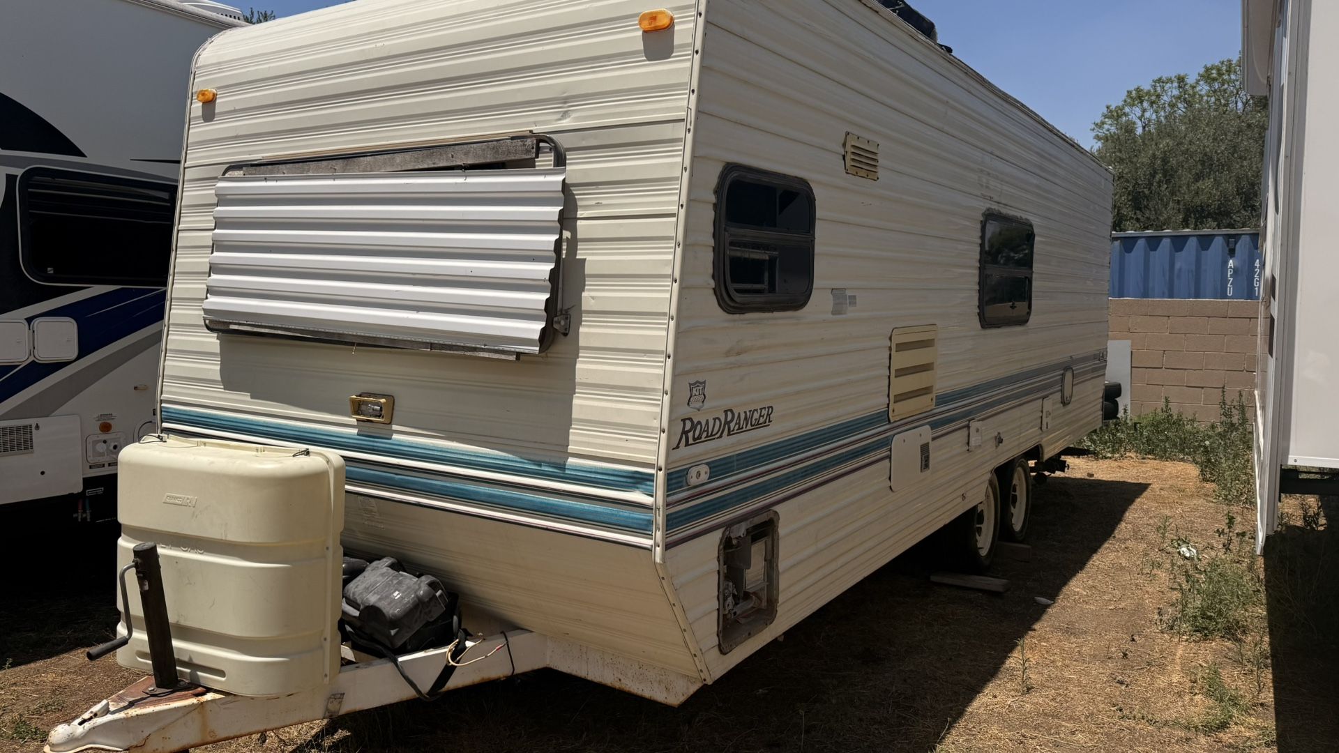 1994 Kit Road ranger