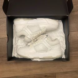 AMIRI MA-1 White 