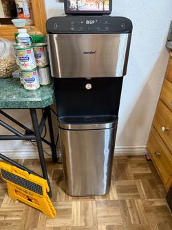 Comfee bottom water dispenser