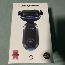 Nextbase iQ 4K LTE Dash Cam