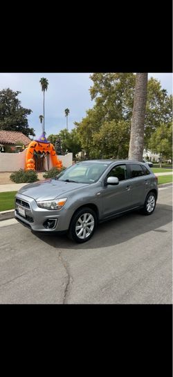 2014 Mitsubishi Outlander Sport
