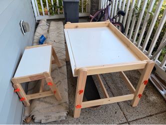 IKEA kids desk $20