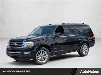 2017 Ford Expedition EL