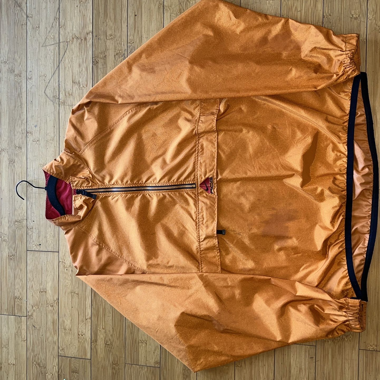 90’s Nike ACG Packable Water Proof Windbreaker 