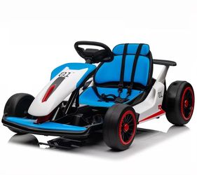 Kids electric Drifting Go Kart!!!