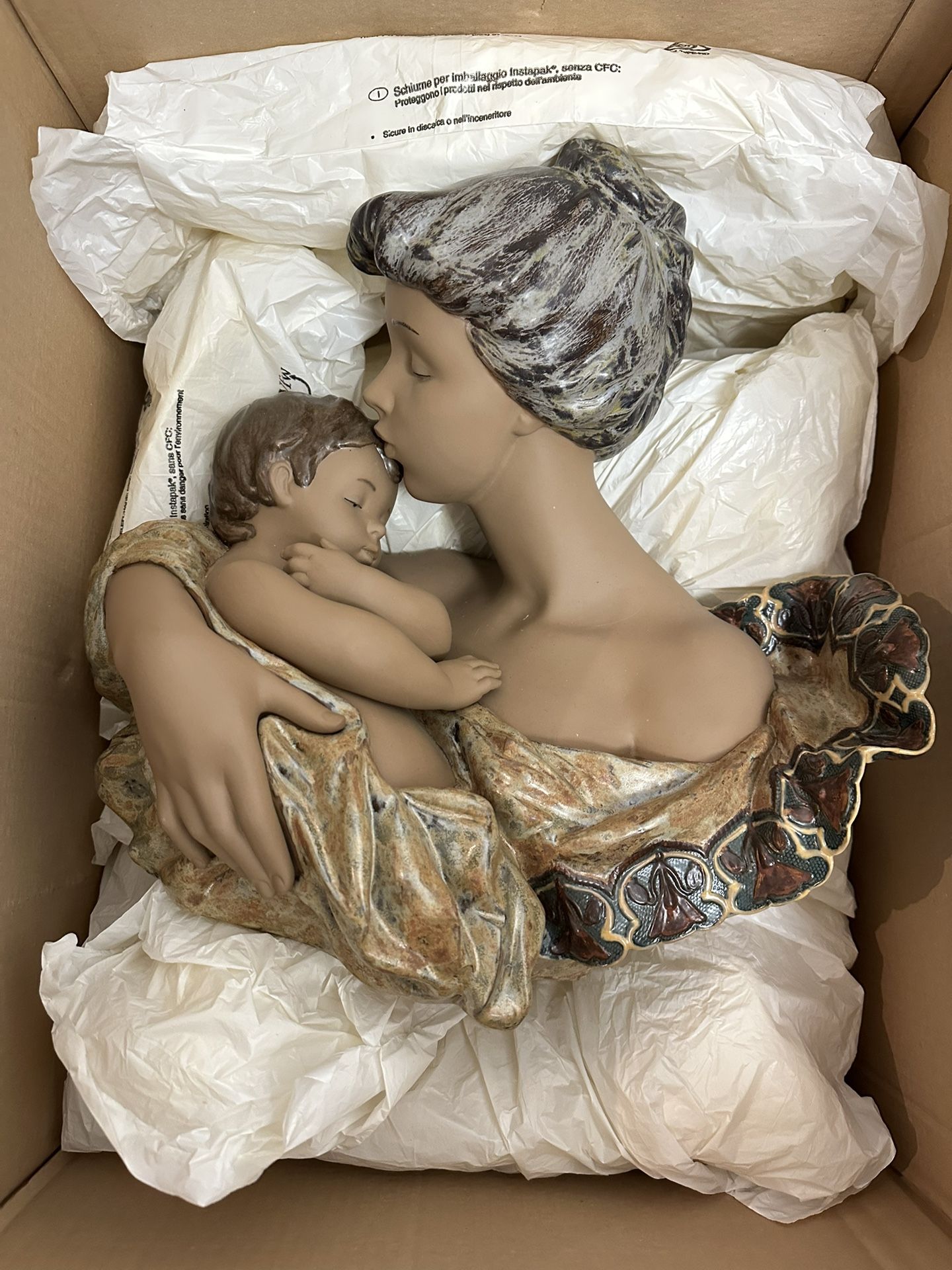 Lladro 12224 Cherish