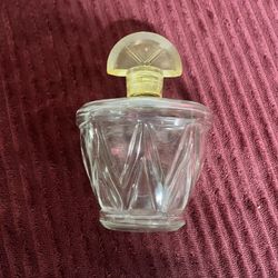 Vintage Charbert Breathless Perfume Bottle