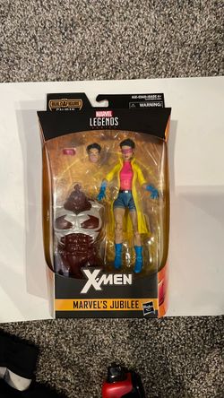 Marvel legends Jubilee